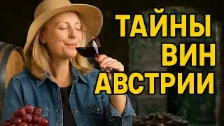 Глоток Австрии: путешествие по австрийским винодельням🍇