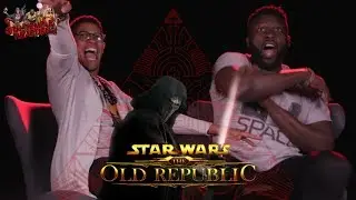 Star Wars The Old Republic 'Hope' Reaction