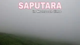 Saputara |Sunset Point |Sunset View |Rose Garden |Best Place In Saputara |Trek On |TraRail |Part 3