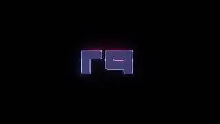 PLVSONE 3D LOGO ROTATION - GLASS DISPERSION