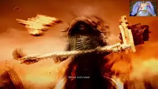 Combate &eacute;pico contra a morte em 4K ULTRA HD 60fps