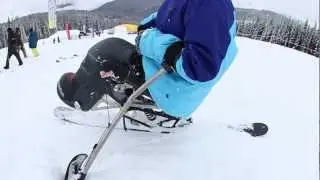 Silver Star Josh Dueck backflip airbag C.O.C.