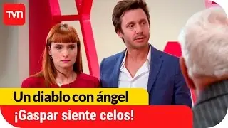 Un diablo con ángel | T01E52: Los celos consumen a Gaspar