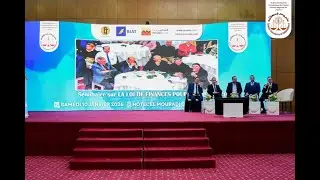 Séminaire La Loi de Finances 2026  Partie 2