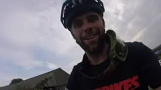 SOUTHERN ENDURO MTB RACE DAY VLOG WITH THE DEAKINATOR