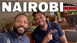 @gmttravels  Merchant Seaman and World Traveler Explains Why Nairobi Kenya is #1