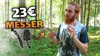 minimale GR&Ouml;ẞE - maximale FUNKTION 😲 HALSMESSER | Nedfoss 🌲 Review - Test