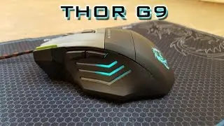 Dragon war Thor G9 Review