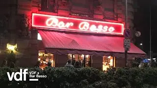 Live cocktails at Bar Basso with Maurizio Stocchetto | Virtual Design Festival | Dezeen