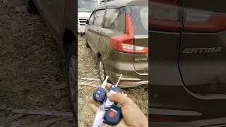 #car Ertiga 2022 add New Flip Key all 9940015367 shop@Mylapore