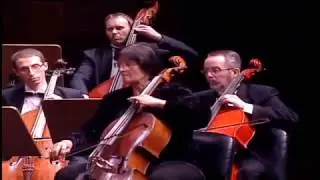 D. Cimarosa Konzert für 2 Flöten u. Orchester, Syrisches National Symphony Orchester