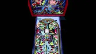 Count-Down Pinball Gameplay