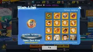 Gacha Evolution Stone SSR+ - One Punch Man:The Strongest