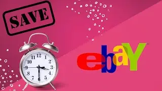 How to Save Time Listing on Ebay With Custom Templates
