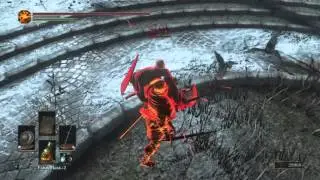 Dark Souls 3 PVP PS4