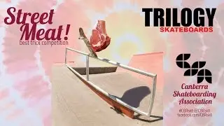 Street Meat - Woden Skatepark Best Trick