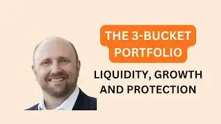 The 3-Bucket Retirement Portfolio: Liquidity, Growth, and Protection