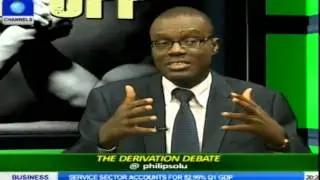 Face Off: Nigeria's Oil Money And Derivation Issue Pt 1