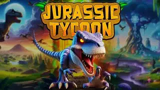 FORTNITE Jurassic Tycoon - HOW DO YOU LIKE IT? GIVE FEEDBACK 😍 MAP CODE: 6015-8759-4734