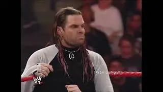 Jeff Hardy - The Fighter