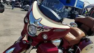 Stugis 2018. Black Hills Harley Davidson  Rapid City 2