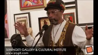 Cultural Renaissance: African People Coming Together at Prince George's County Art Gallery