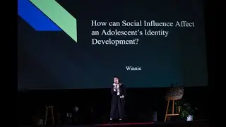 Social Influence and Adolescent&rsquo;s Identity Development | Passaraporn Tay | TEDxYouth@ASBGV