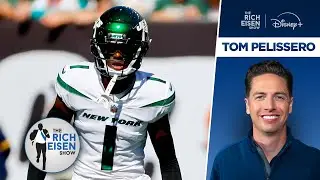 NFL Insider Tom Pelissero: Jets-Colts&rsquo; Sauce Trade &ldquo;Was in the Works for a While&rdquo; | Rich Eisen Show