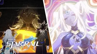 The Dreammaster Reveal the Origin of Stellaron - Xipe of Harmony | Honkai: Star Rail 3.8