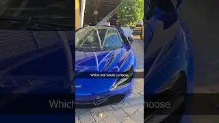 which one should I choose#automobile #ferrari #lamborghini #exotic