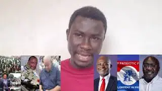 Awurade Duncan William agye nani so..now crying & begging_Ur hatred for Bawumia is too much*Ɛbobɔba