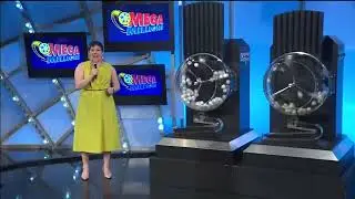 Mega Millions Drawing 07-31-2026
