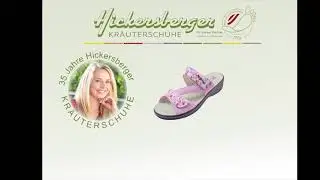 Lehner Versand AG Hickersberger Pantolette