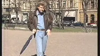 Ari Klem - Sademies musiikkivideo