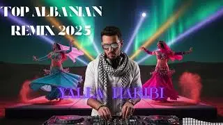 Yalla Habibi &ndash; Arabic Balkan Dance Remix 2025  | Live Party Vibes from Hamburg&rsquo;s Hottest Dance Floor