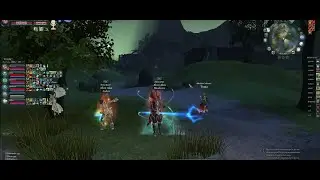 Aika Arcan - PVP MAGO (Shadows)