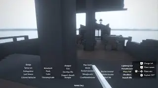 Teardown ultra burn on a pirate ship