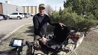 Обзор Pelican The Catch 110 HDII