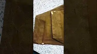 सिम्पल लेकिन बेहद खूबसूरत पारचे की डिज़ाईन #indian #sewing #dressess