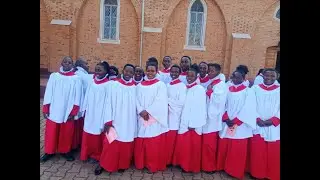 8 45AM SERVICE AT NAMIREMBE CATHEDRAL ON 1/01/2026