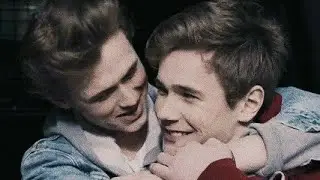 Isak & Even // Skam Noruega