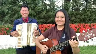 Banco Vazio / Jesus te espera - Claudio e Gabrielly 