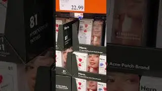 Costco Beauty finds #costco #costcofinds #costcobuys #makeup #skincare