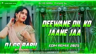 Deewane__Dil_Ko__Jaane__Jaa_❤️‍🔥__DJ__Remix_|__World__Best__Hindi__Romantic__DJ__Song 🎶