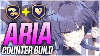 ML ARIA GW DEBUT with COUNTER BUILD (and she is unbelievably...) - Epic Seven
