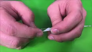 Tutorial Servoeinbau Tragfläche