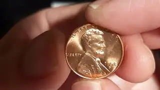 Searching a BU Roll of 1958D Wheaties