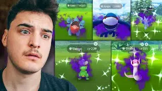 Catch these Shadow Pokémon, BEFORE THEY LEAVE!