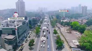 DOSTI WEST COUNTY LOCATION Video