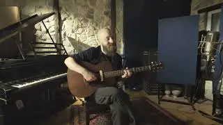 Atticus the Ocean - Silver Dagger (Blue Room Live Session)
